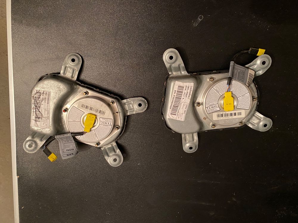 Div. Airbags BMW e36 Kaufen auf Ricardo
