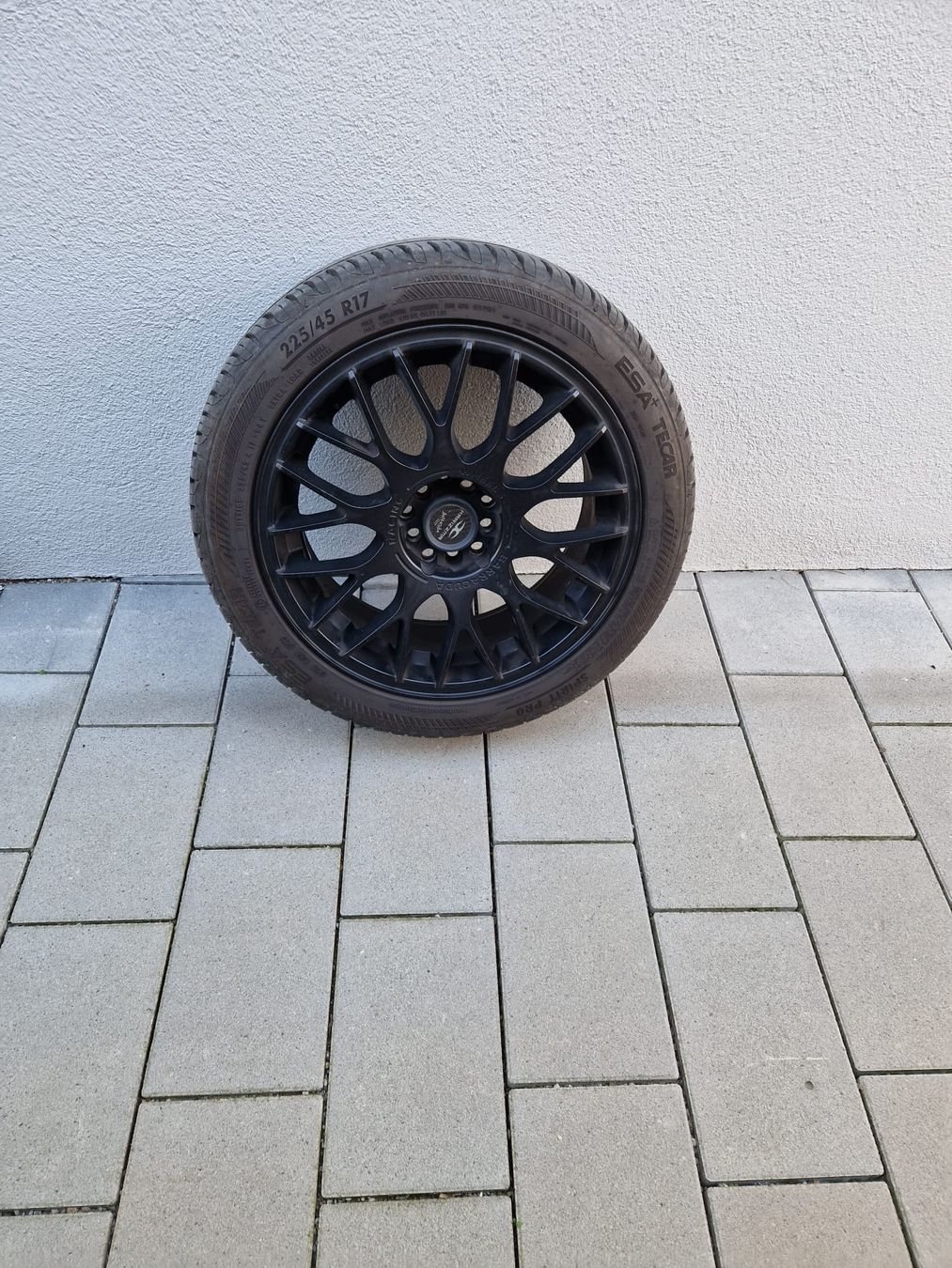 Cerchioni: Barracuda Alufelgen – Usato da Wil SG venduto da 72Beni 3