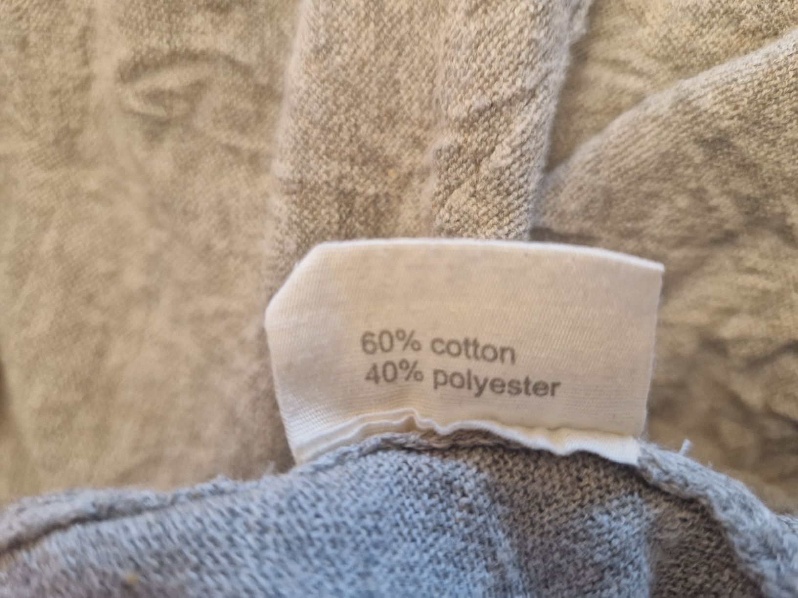 Nile Jacken: Nile Strickmantel, Gr. S, Grau/Beige – Gebraucht aus Kloten von somsing 5