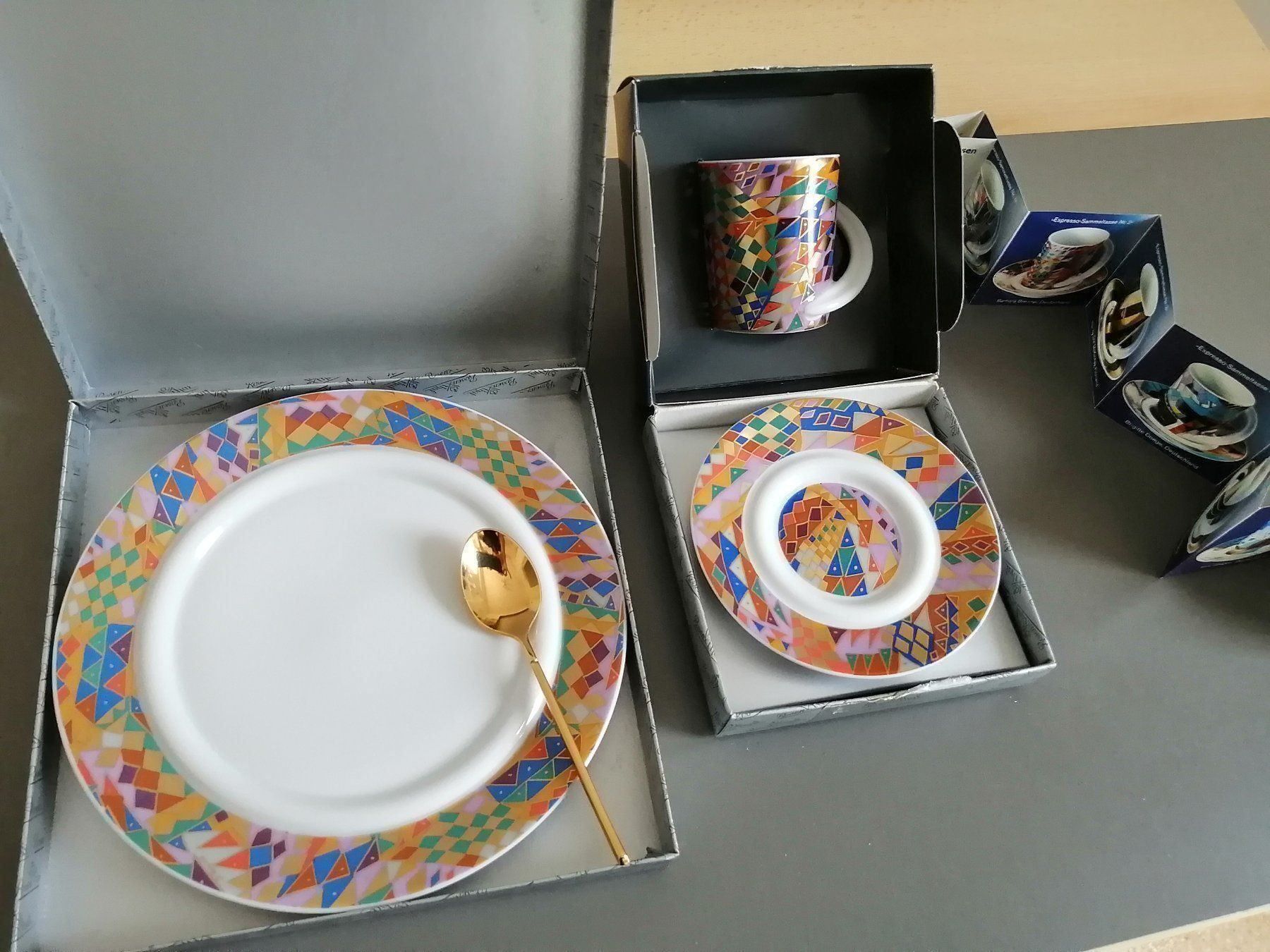 Rosenthal Set di piatti: Rosenthal Studioline  Sammeltasse-Set – Nuovo (secondo la descrizione) da Novazzano venduto da malu36 1