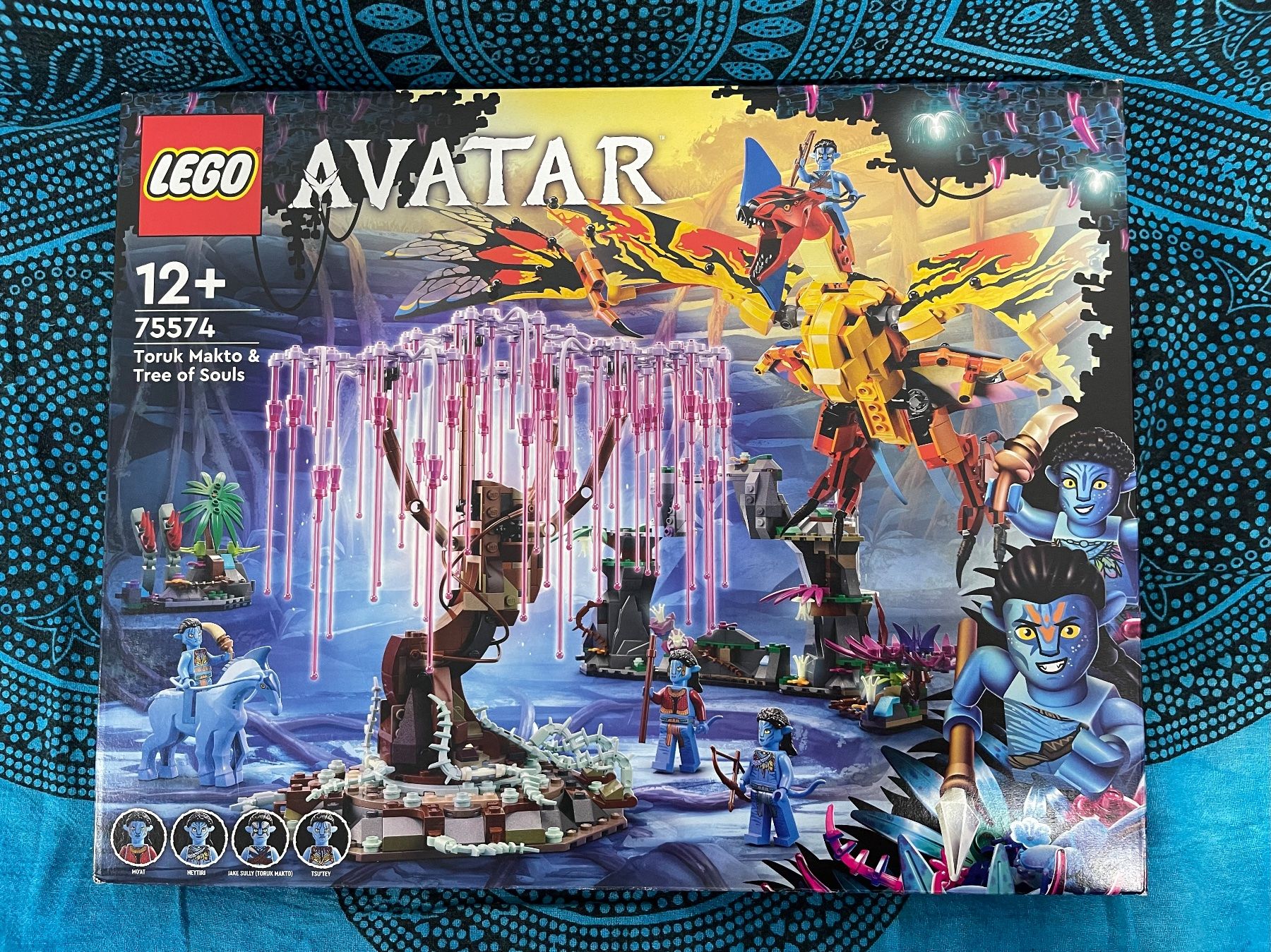 Lego Kit di costruzioni: Lego Avatar 75574 – Nuovo e nell'imballaggio originale da Bulle venduto da DaCosta1485