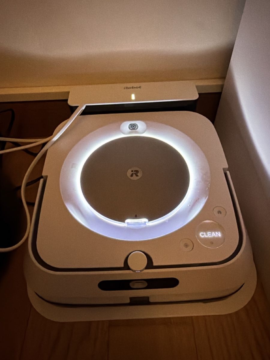 Irobot Aspirapolveri & Accessori: Roomba brava jet – Usato da Lugano venduto da raf_qxm5