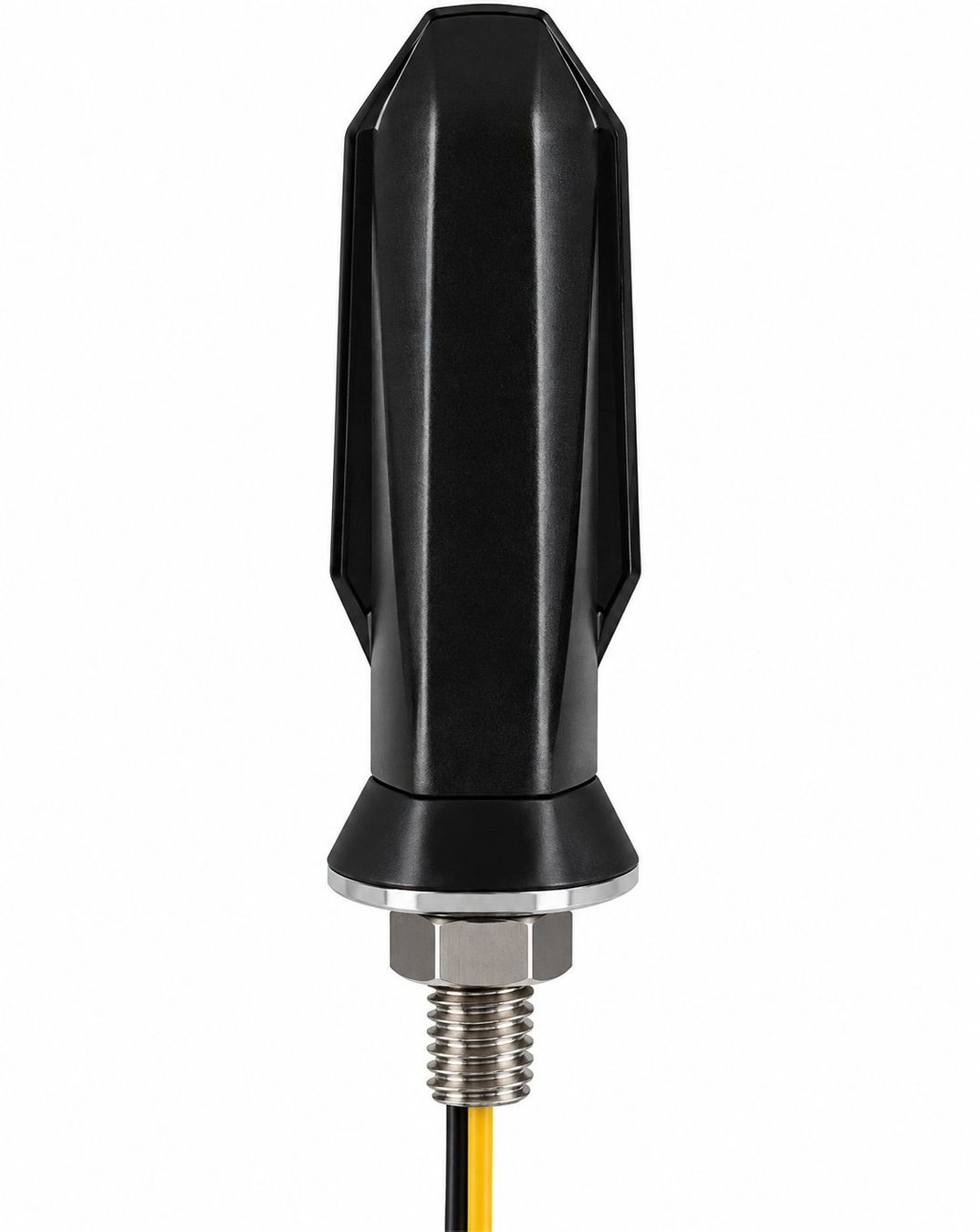 Tutti i ricambio per moto: 4x Motorrad Mini LED Blinker Universal E-Geprüft Smoke – Nuovo e nell'imballaggio originale da Untersiggenthal venduto da customs 2