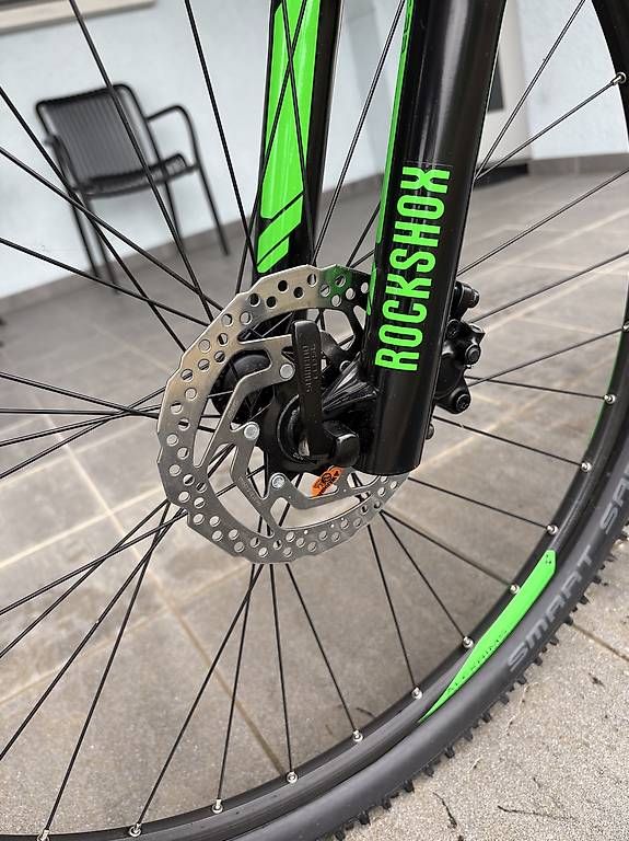 Cube Biciclette: Cube Mountainbike – Usato da Etzgen venduto da juergen.jehle 3