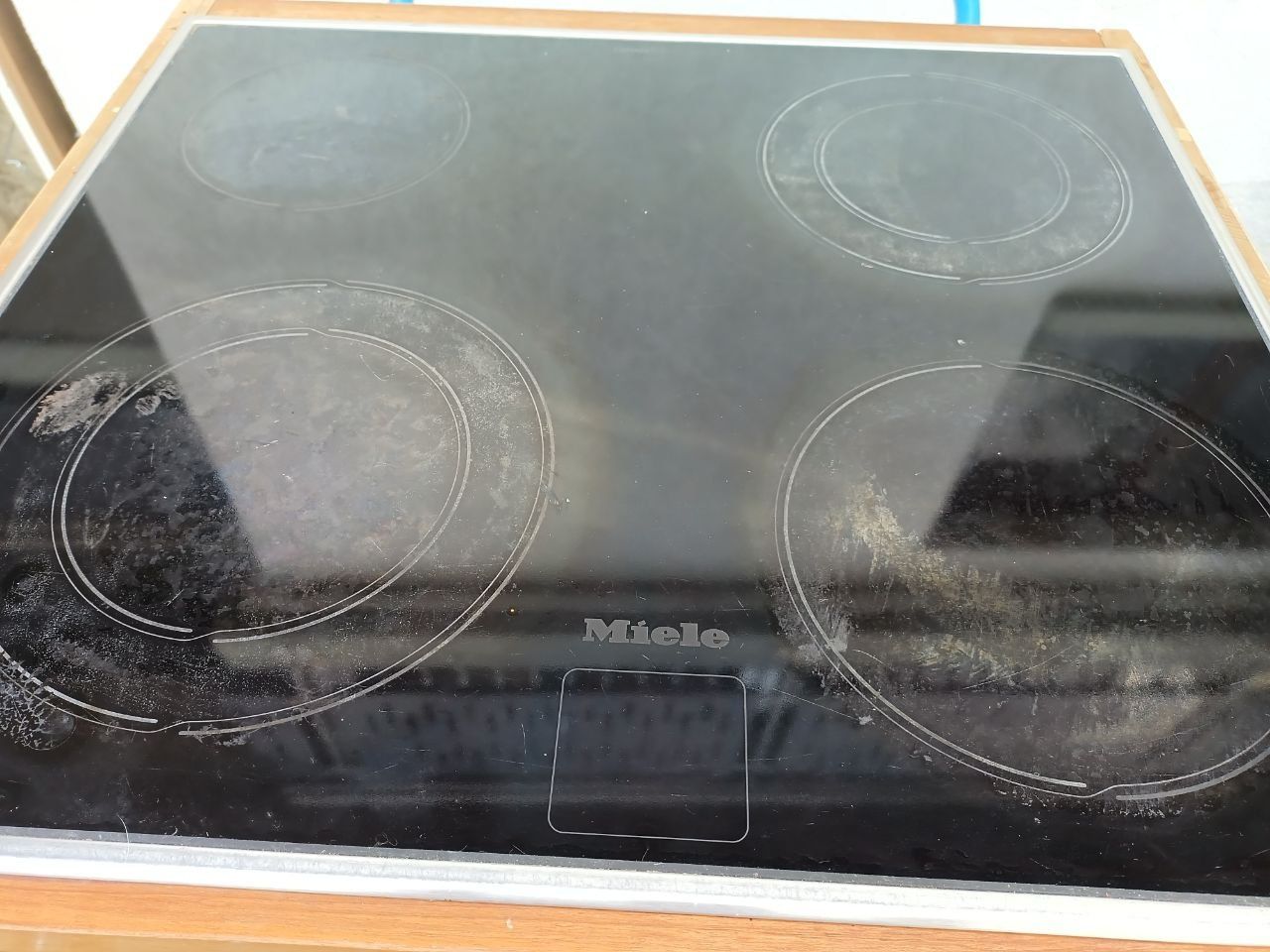 Miele Herde: Kochherd mit Backofen – Gebraucht aus Fulenbach von Houzbeerli 6