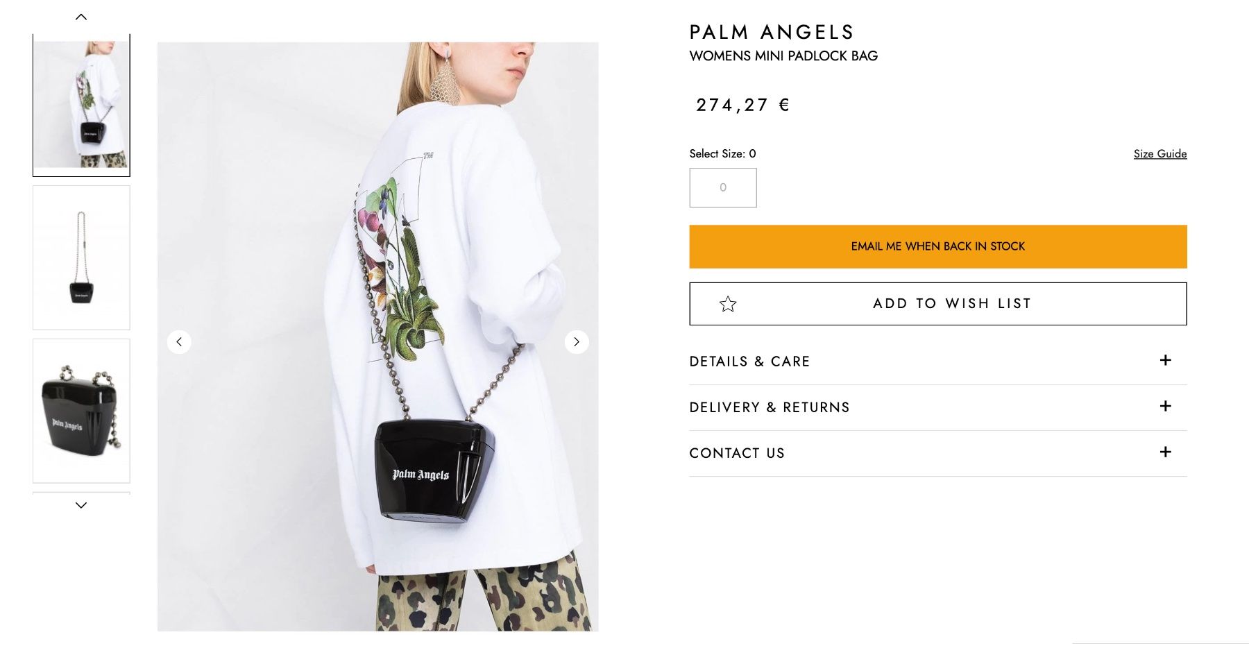 Borse da donna: Palm Angles Tasche – Usato da Windisch venduto da Lyudmila01 4