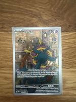 Pokémon Moruda 091/094 Holo Reverse guter Zustand