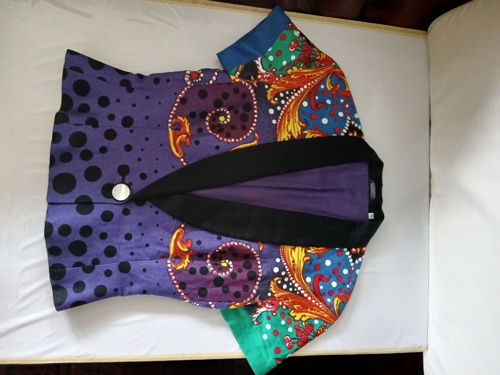 Versace Vestes: Gianni Versace Jacke – D'occasion à Zürich par tg4_y65n