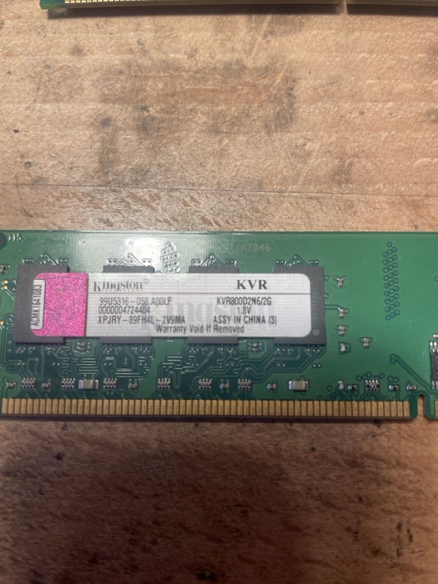 Memory / RAM: Ram – Gebraucht aus Orbe von i.sestito 3