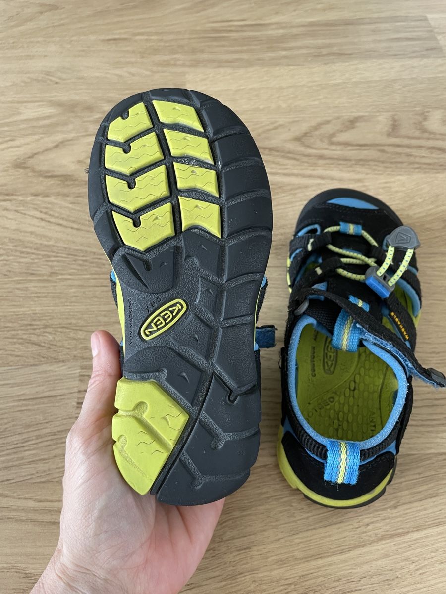 Keen Chaussures garçon: KEEN | Sandalen | Grösse 27/28  – D'occasion à Zürich par samira12382 3