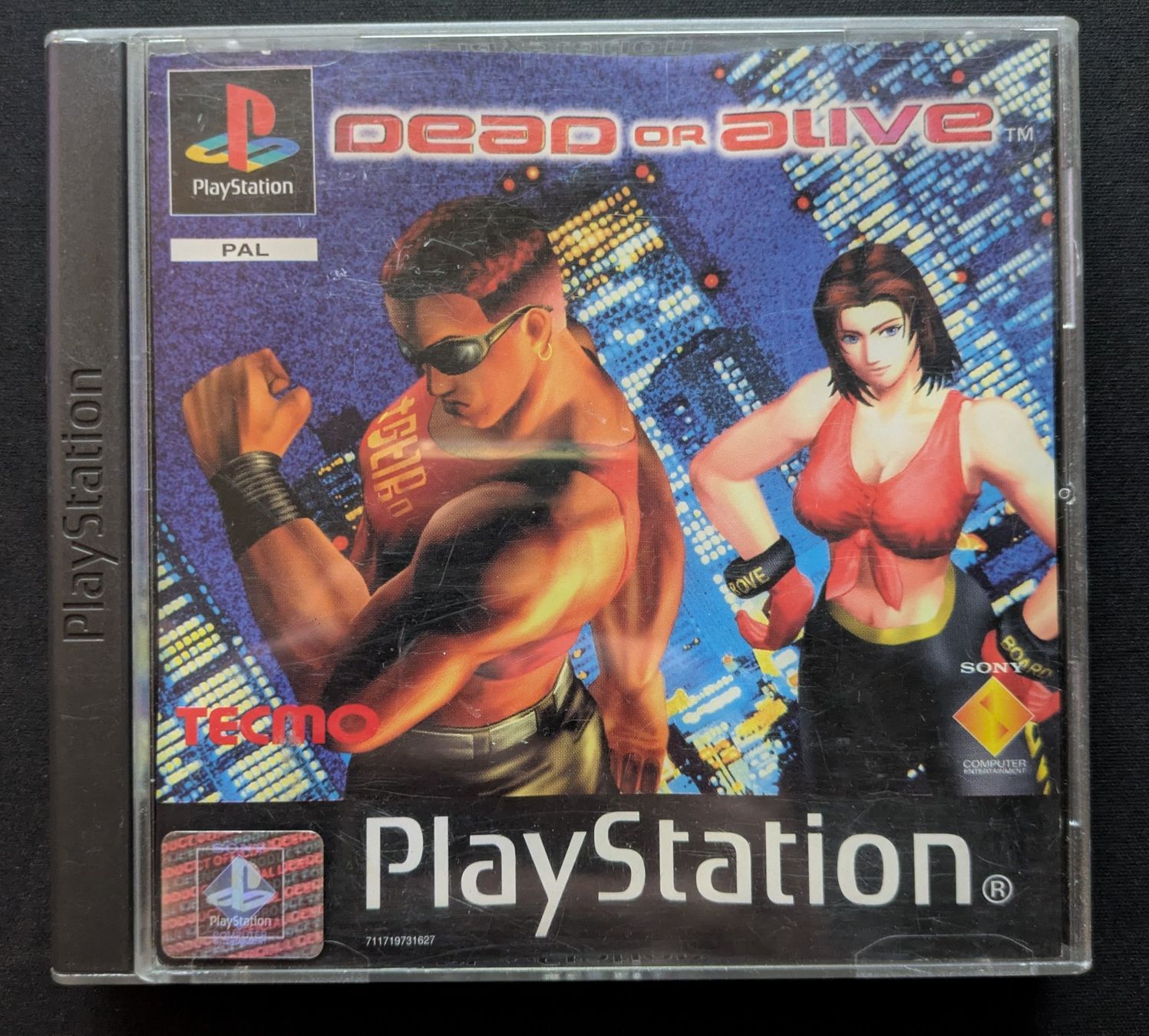 Sony Giochi: Dead or Alive Playstation 1 – Usato da Bubikon venduto da el-ectronico