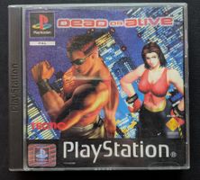 Dead or Alive Playstation 1