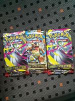 3 boosters Mega Evolution Pokémon 