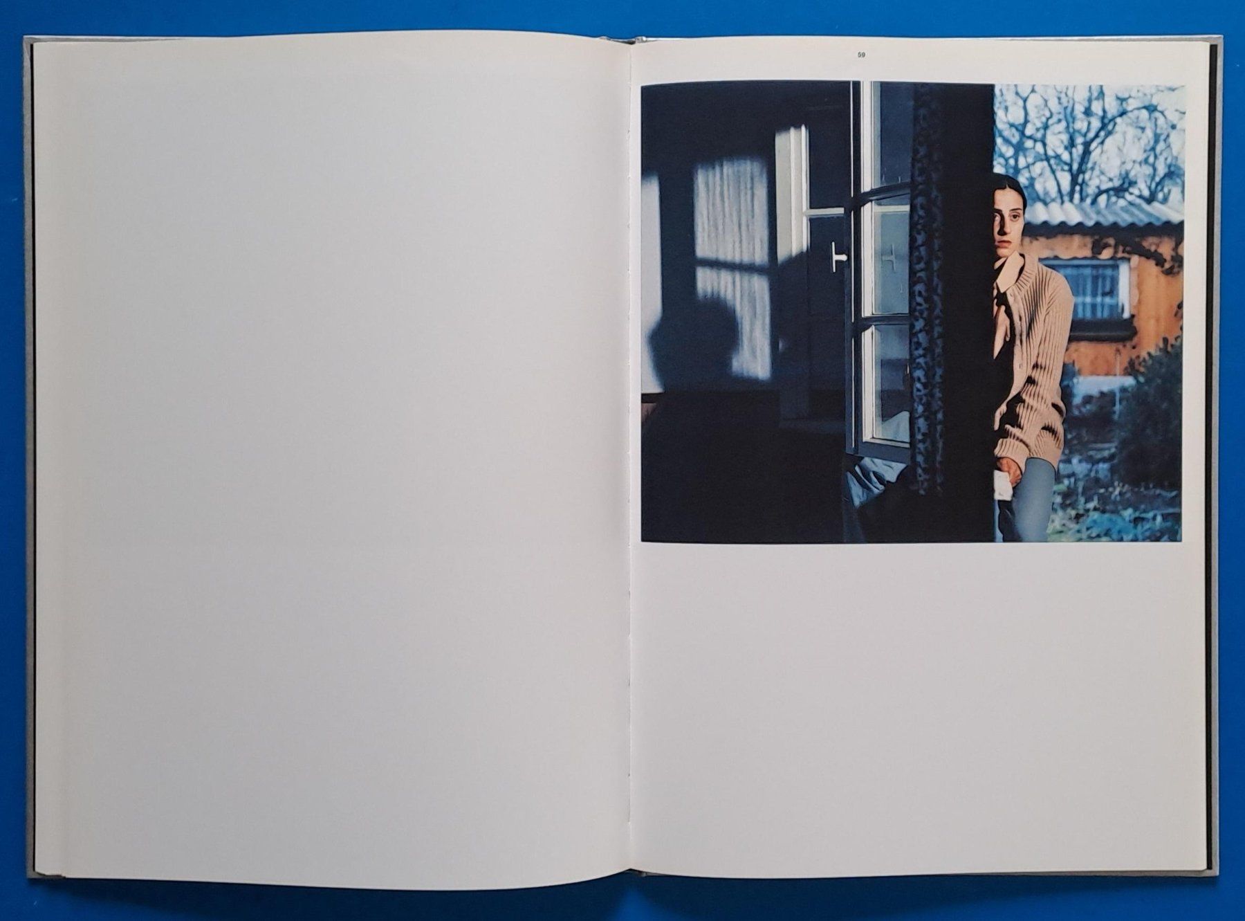 Bücher: teresa hubbard and alexander birchler: scene. EA 1998 Codax – Gebraucht aus Zürich von archiphil 6