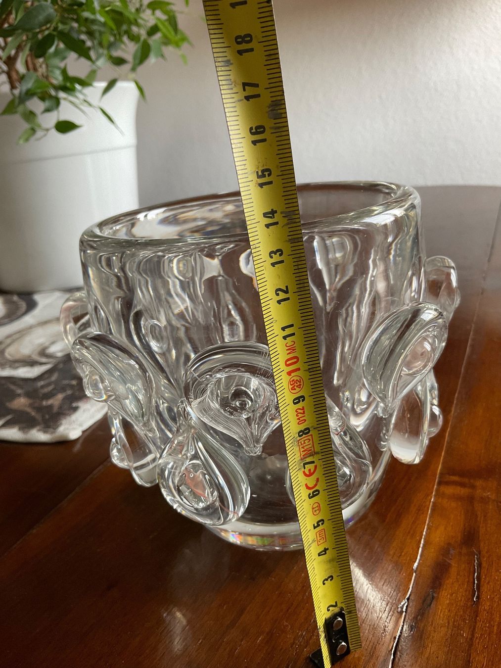 Vasi & Recipienti: Vaso Ein tolles Weihnachtsgeschenk – Usato da Bern venduto da zero02 6