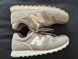New Balance Sneaker grau Grösse 37