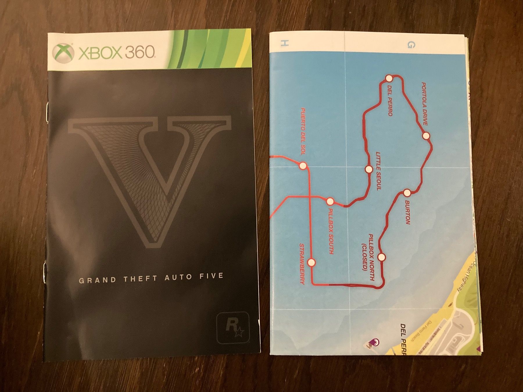 Giochi: GTA V - XBOX 360 – Usato da Beringen venduto da pkr_z622 2