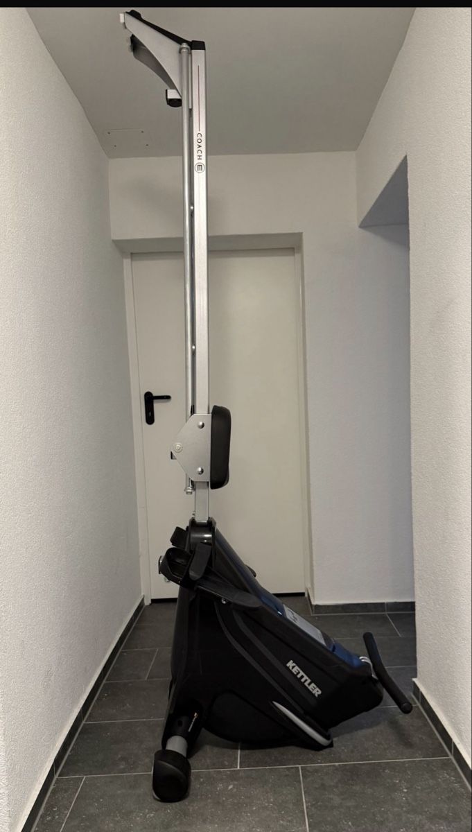 Kettler Hometrainer: Rudergerät Kettler Coach E – Nuovo (secondo la descrizione) da Turgi venduto da bild95 2