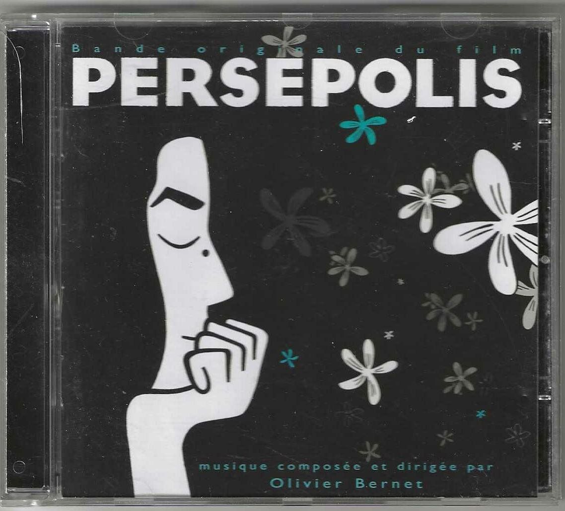 CDs: Olivier Bernet - Persépolis – Gebraucht aus Genève von CDLPBookS