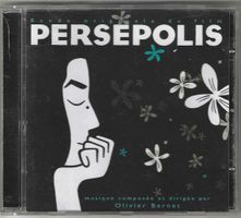 Olivier Bernet - Persépolis
