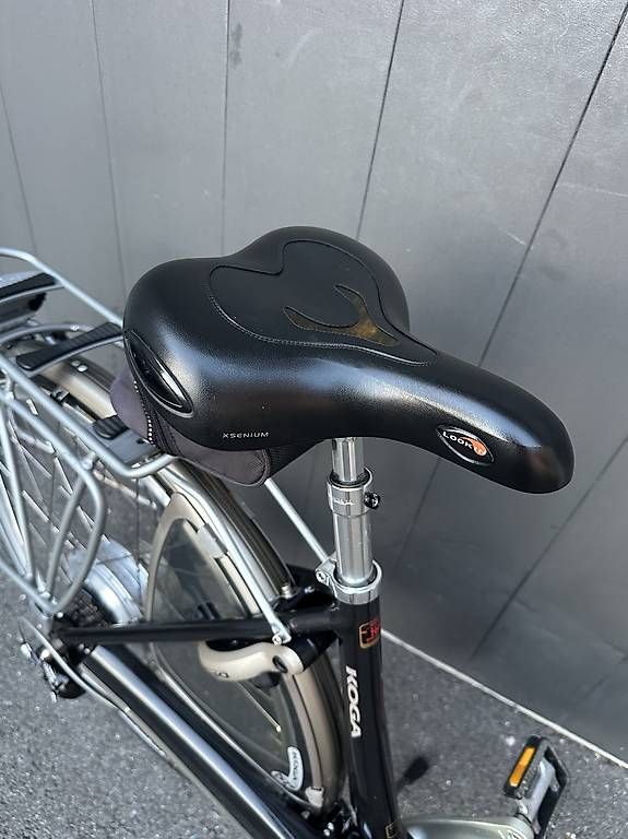 Vélos: Bicicletta da donna Koga 28  – D'occasion à Quartino par DiloUsato 5