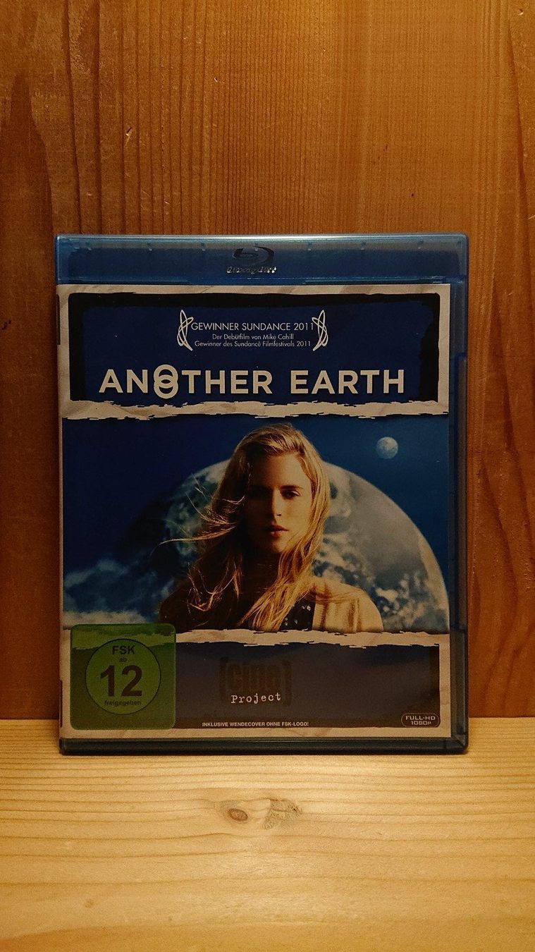 Tutti i DVDs: ANOTHER EARTH Blu-Ray mit Brit Marling – Usato da Wilderswil venduto da Exebub