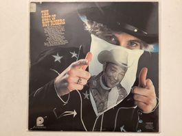 Roy Rogers LP - Best Of