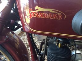 Schweizer Rarität Standard CT350