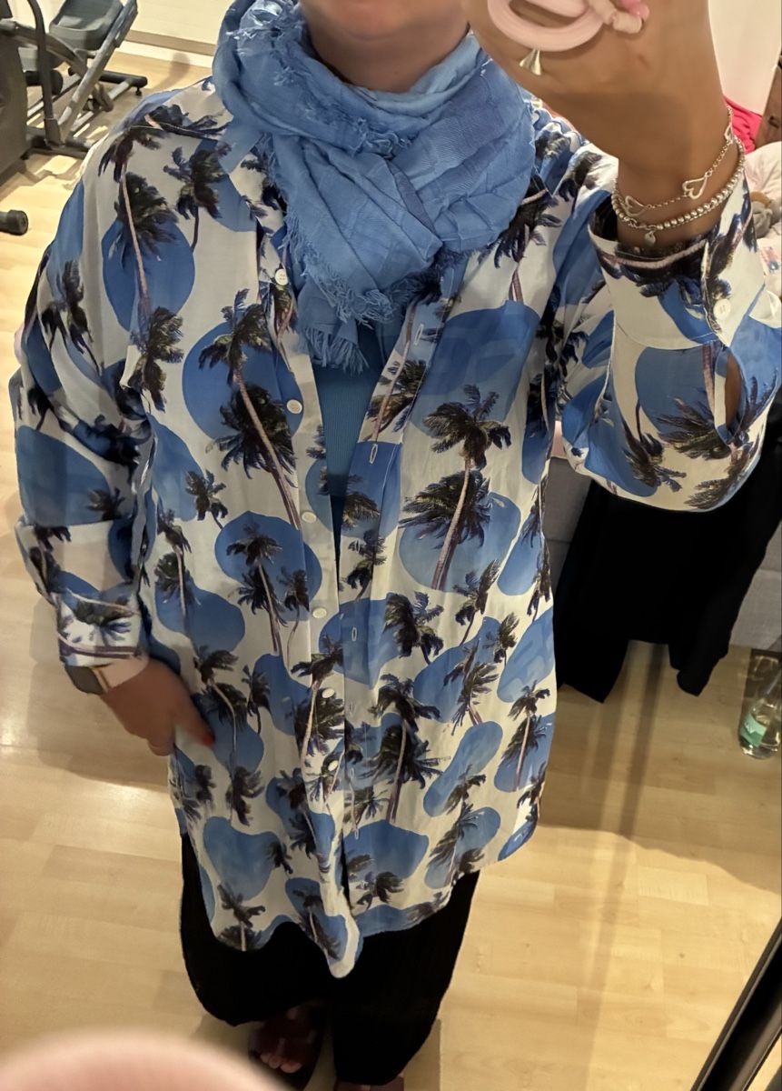 Marc Cain Camicette: Marc Cain Bluse Grösse 42 – Usato da Sissach venduto da Monkbay 6