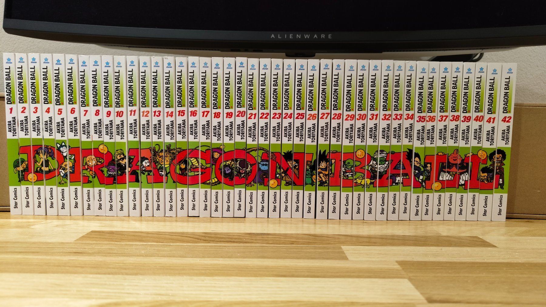 BD: Dragon Ball (Nuovo) IT – Neuf avec emballage d'origine à Contone par DanieleBoorsma