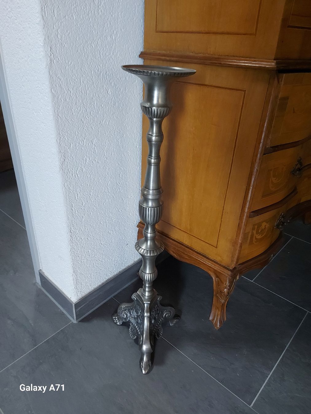 Portacandele: Kerzenständer 70 cm hoch – Usato da Rumisberg venduto da AaronRodgers81