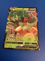 Pokemon Rillaboom V  FusionStrike  EN