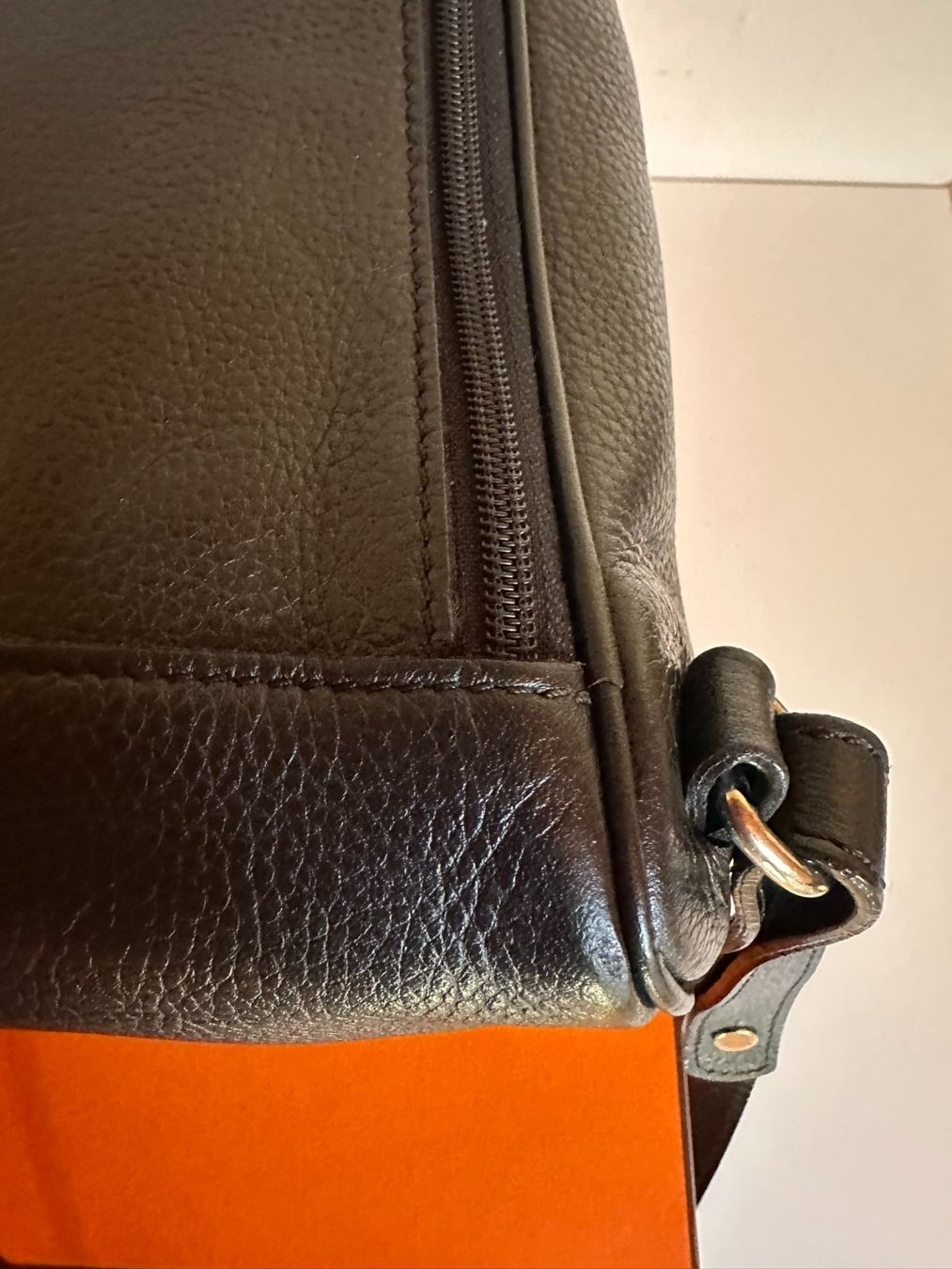 Longchamp Zaini: Longchamp sac à dos noir, taille S – Usato da Bernex venduto da euma1976 6