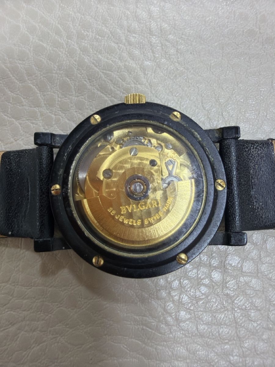 Bulgari Orologi: Bulgari Automatic Limited Edition – BB33VLD – Usato da zürich venduto da bijouteriegossauer 2