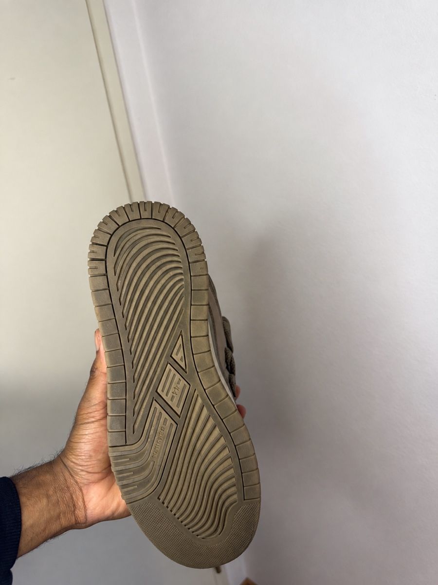Scarpe da uomo: Baskets Curb beige – Usato da Belfaux venduto da Cody 2