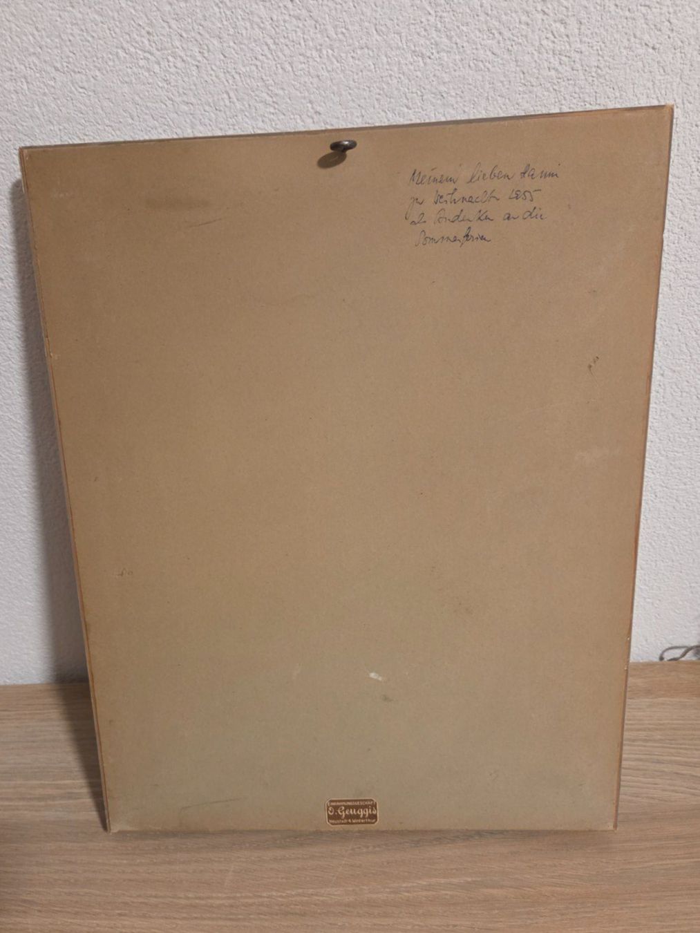 Dipinti: Impressionistisches Ölgemälde (vor 1955) – Usato da Abtwil AG venduto da MaVo.0710 5