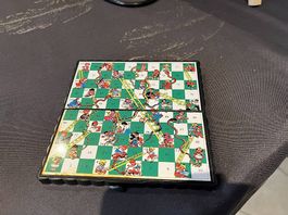 Jeu de l'échelle