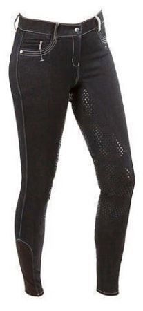 Pantaloni: Reithose für Damen Basic Plus Gr. 34 -40 zum Sparpreis – Nuovo e nell'imballaggio originale da St. Gallen venduto da schnaeppchen-preise 2
