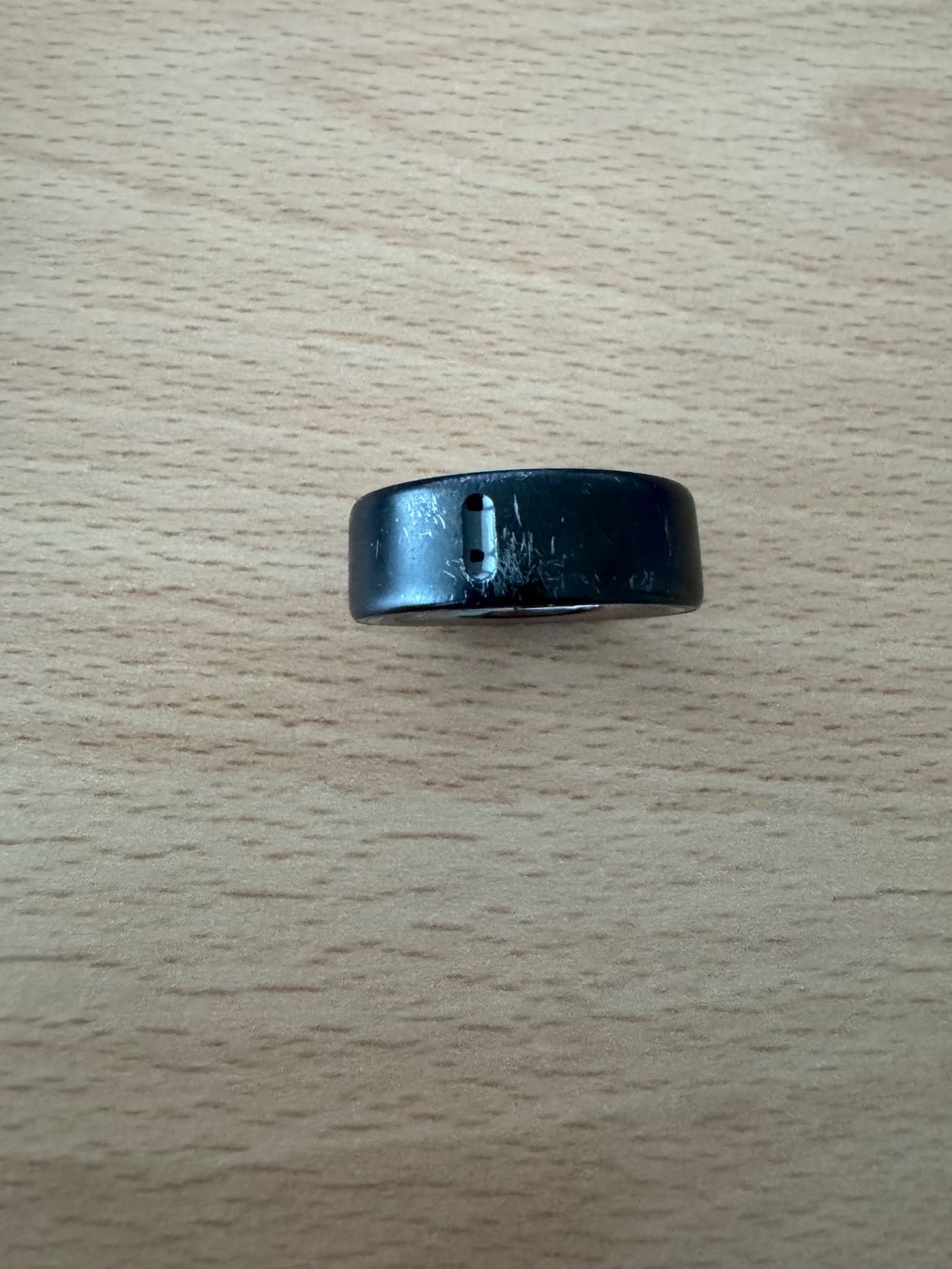 Oura Anelli: Oura Ring 4 - Stealth (Size 8) – Usato da Glattpark(Opfikon) venduto da daniel_ag 4