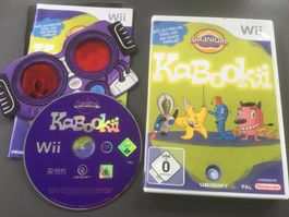 KABOOKII für NINTENDO WII