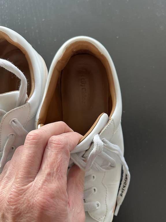 Chloé Scarpe da donna: Chloe Original Sneakers Gr. 41 – Usato da Diepoldsau venduto da Soleil0425 2