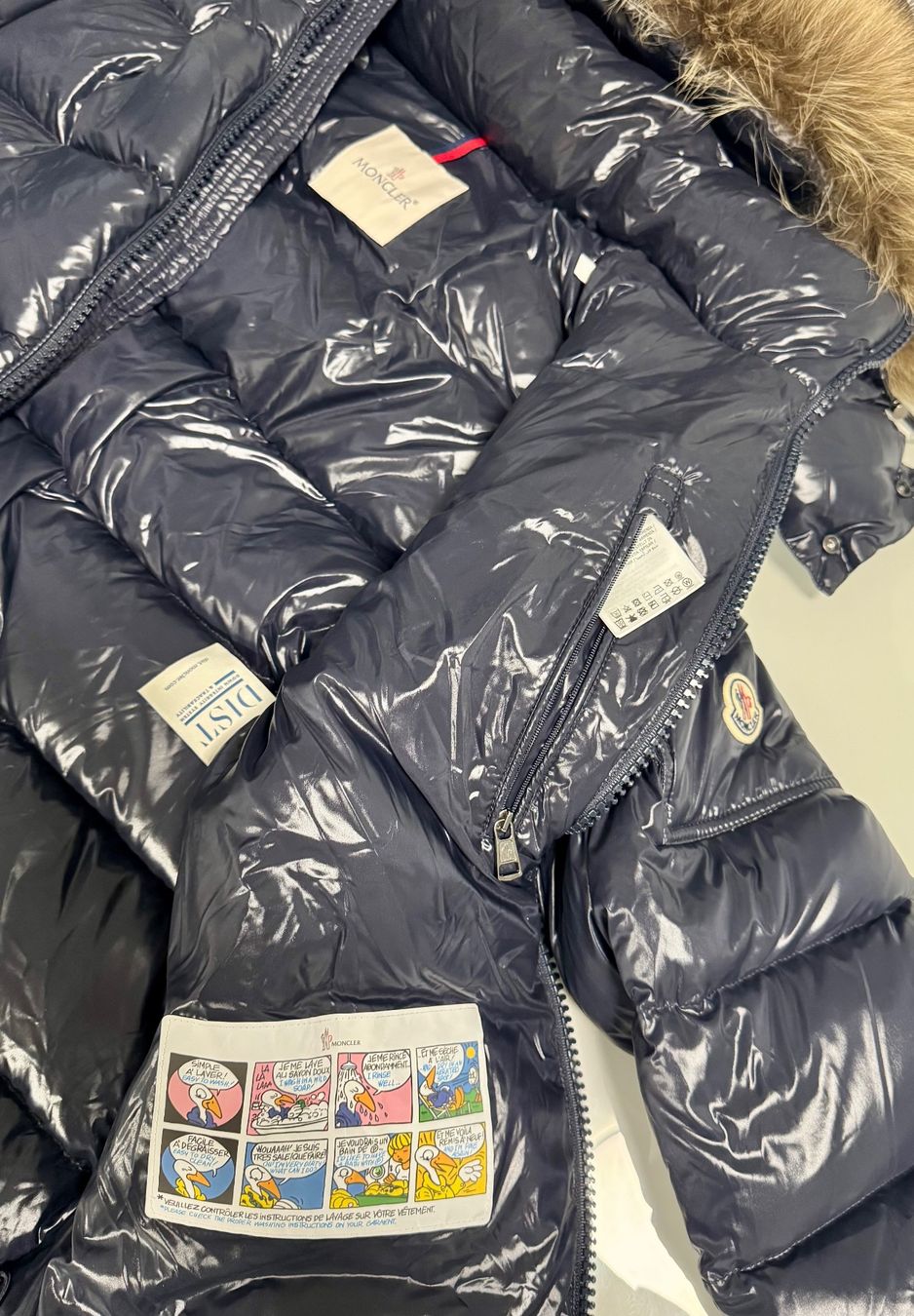 Moncler Jacken: VENDO GIACCA MONCLER "MAYA FUR" – Gebraucht aus Agno von Kim_B. 2