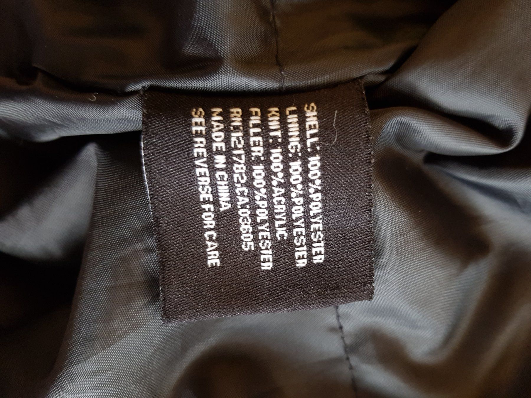 Giacche: Jacke Akademiks New York – Usato da Ostermundigen venduto da oj1982 5