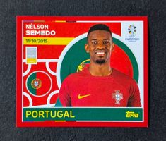 Topps EM 2024--POR 5