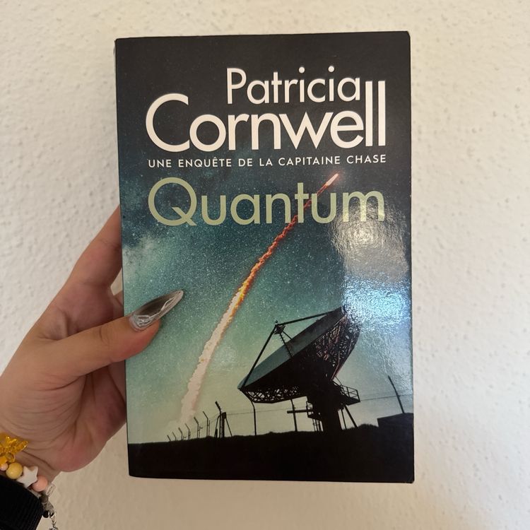 Quantum Patricia Cornwell En Français (D'occasion) à Saignelégier