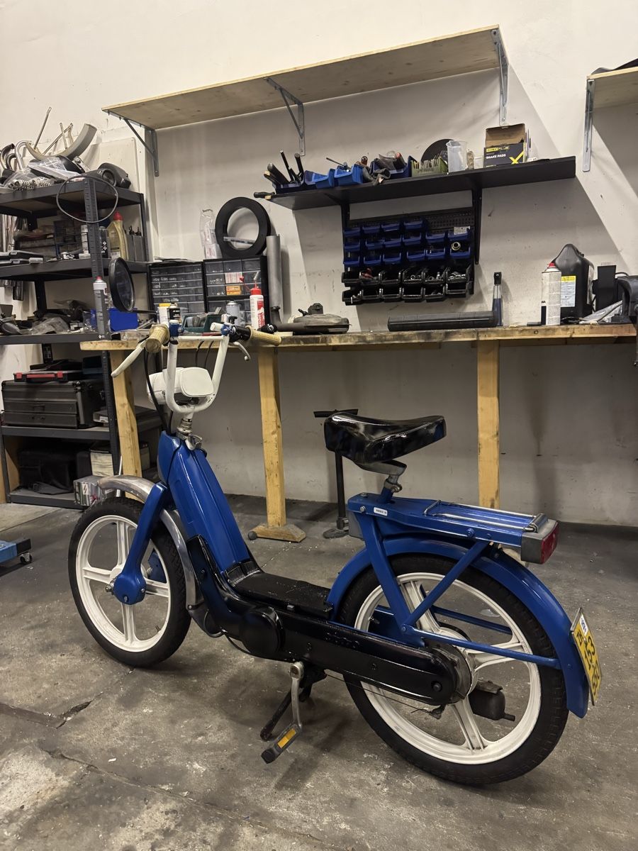 Piaggio Cyclomoteurs: Piaggio Ciao Mofa/Töffli – D'occasion à Oftringen par denis002 5