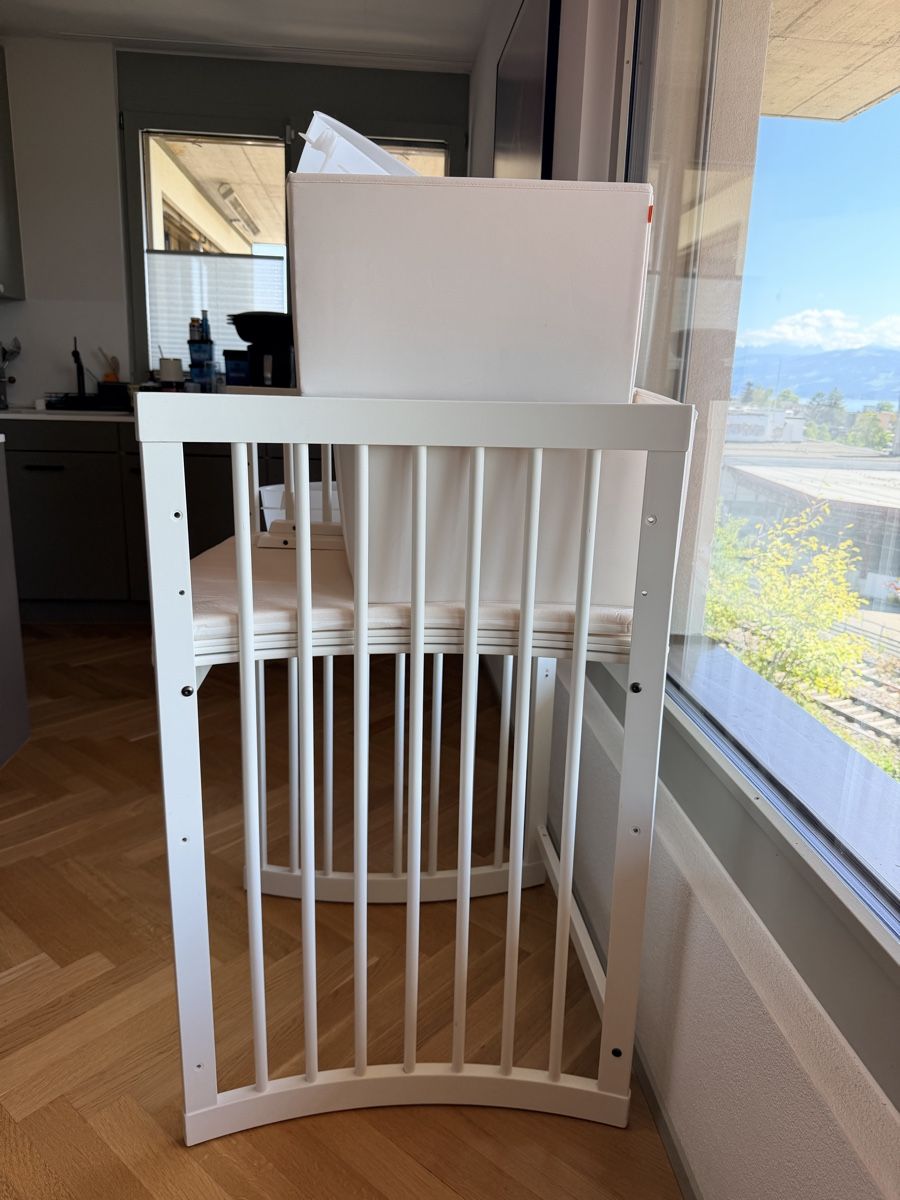 Stokke Fasciatoi & Accessori: Stokke Care Wickeltisch – Usato da Meilen venduto da ana_nln9 4