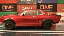 Celica 2000GT rot guter Zustand