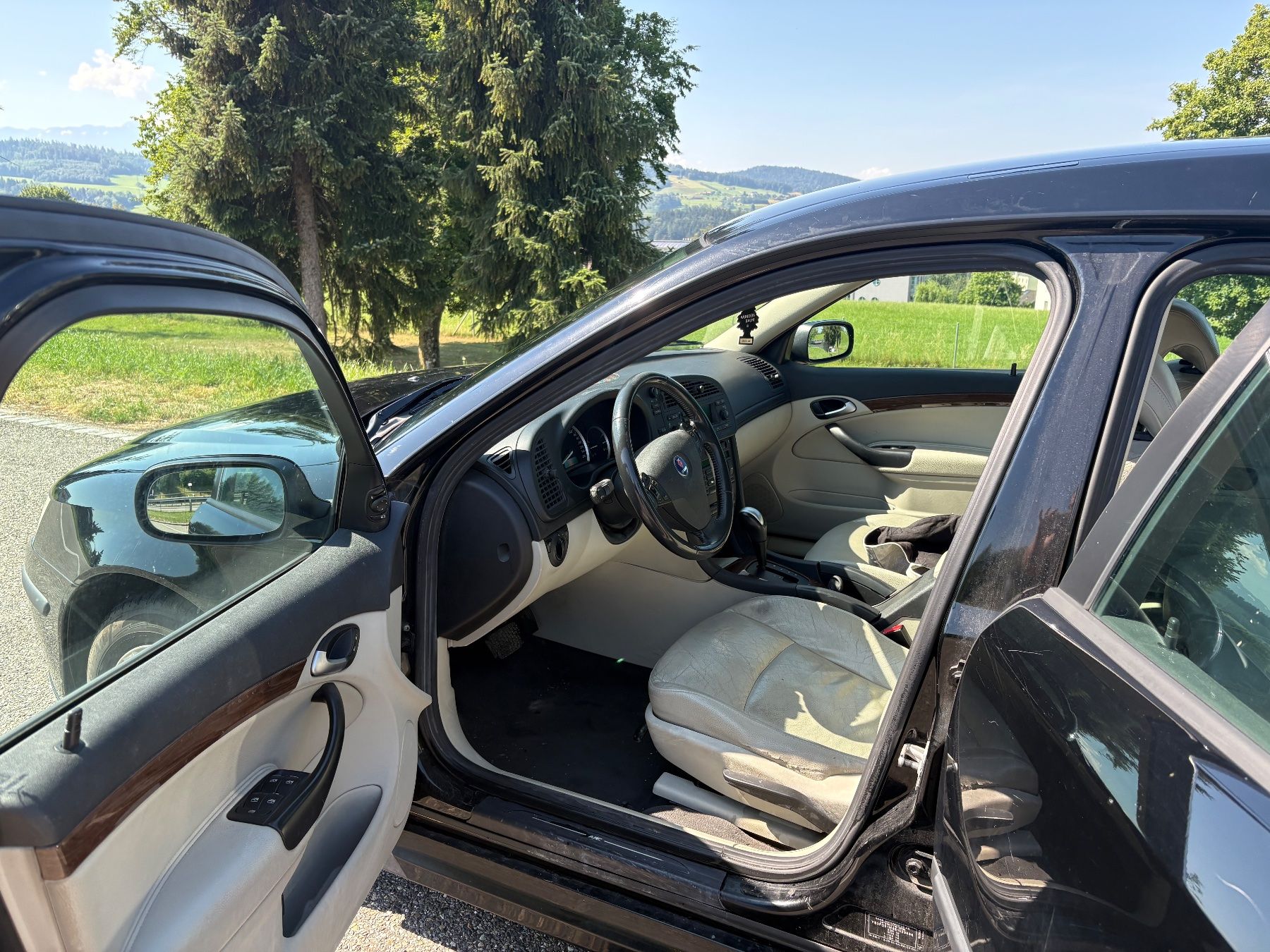 Saab Automobili: Saab für EXPORT – Usato da Oberuzwil venduto da Toya91 2