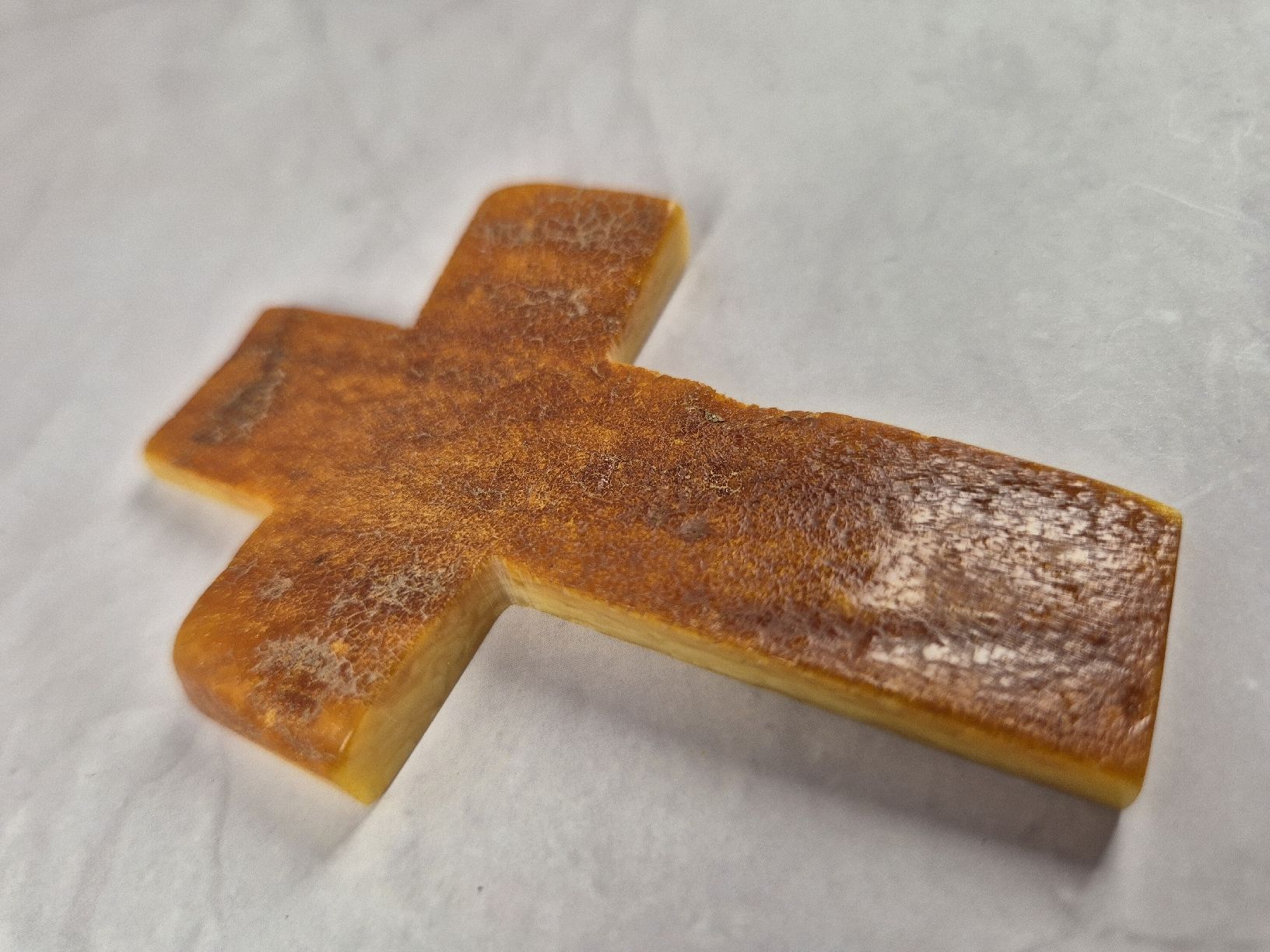 Anhänger: Croix en ambre baltique – Neu (gemäss Beschreibung) aus Sugnens von Madteus82